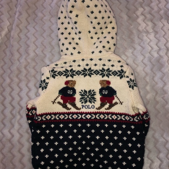 Ralph Lauren sweater - Picture 2 of 3